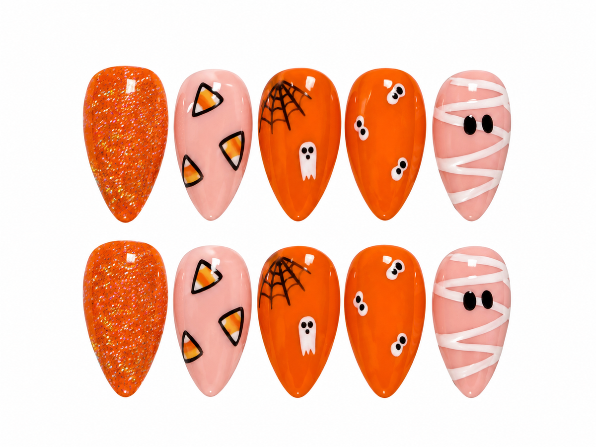 Trick or Treat Set