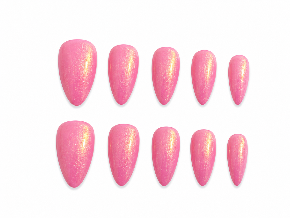 Pink Stardust