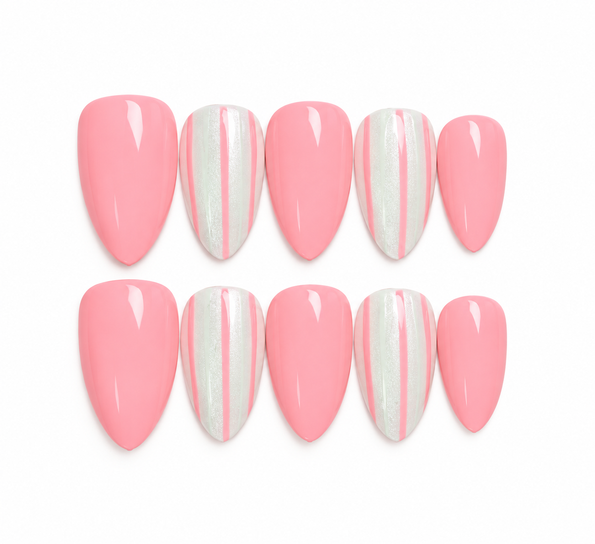 Pink Taffy
