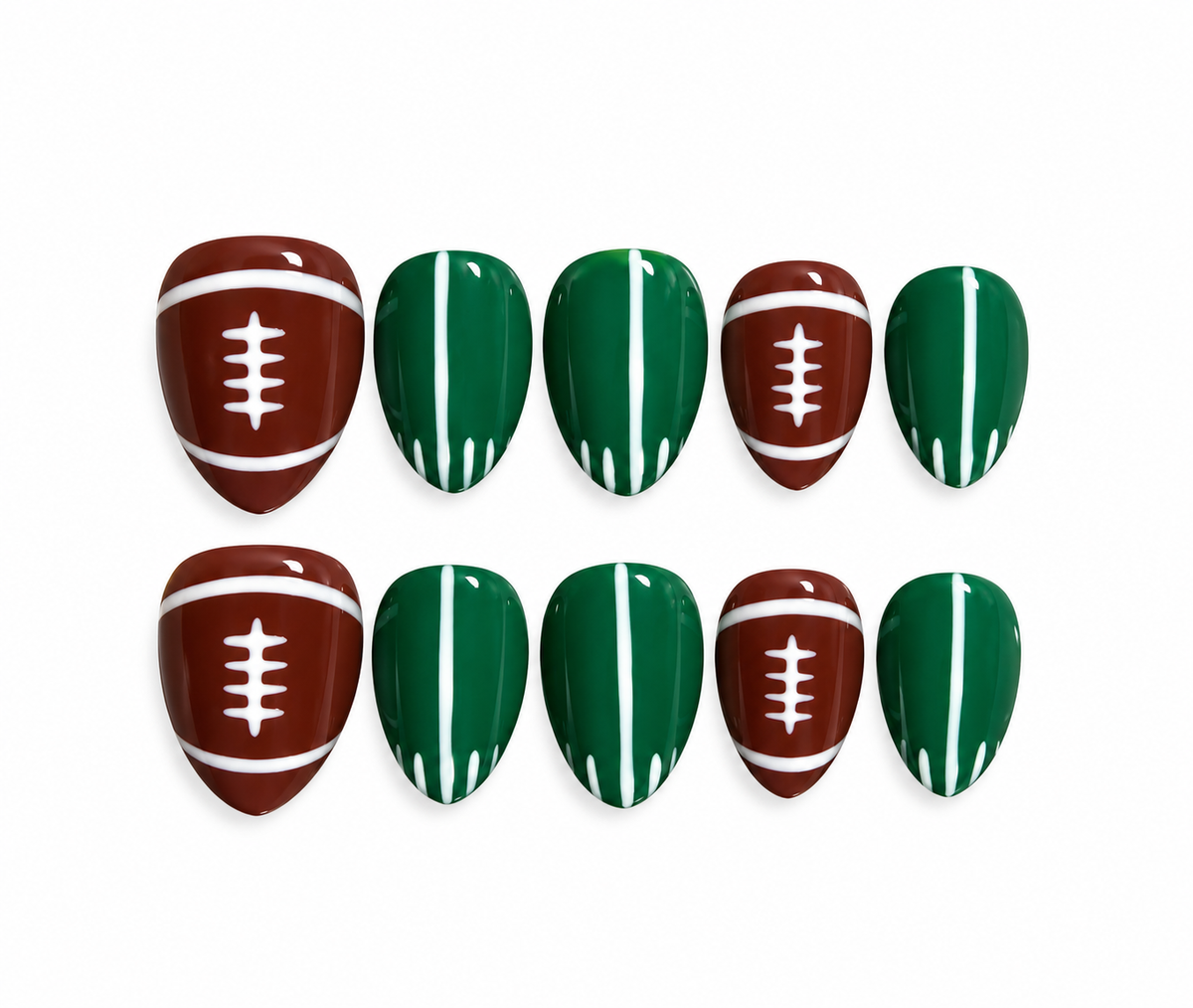 Kickoff Nails