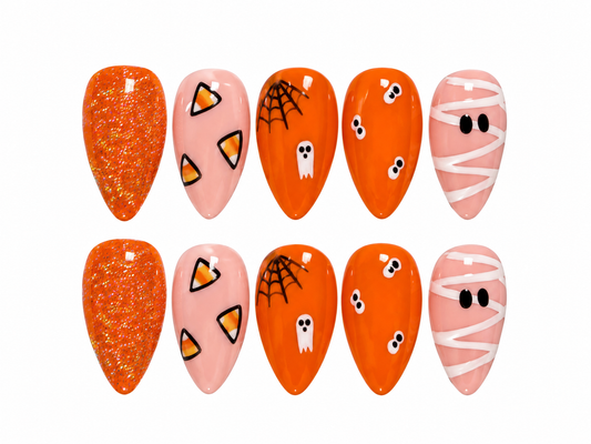 Trick or Treat Set