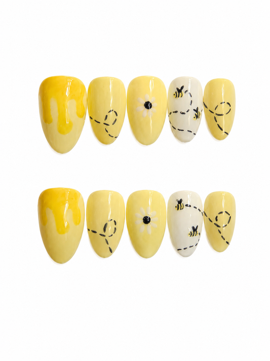 Bee Happy set