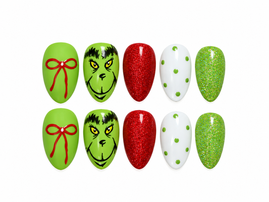 Grinch Set