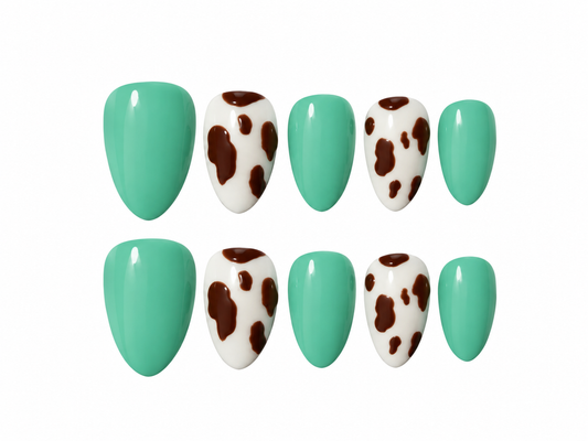 Turquoise Cowgirl