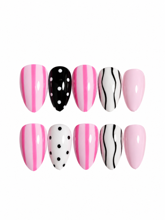 Pink Society Set