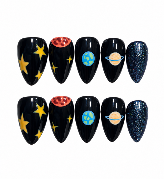 Out of this world
