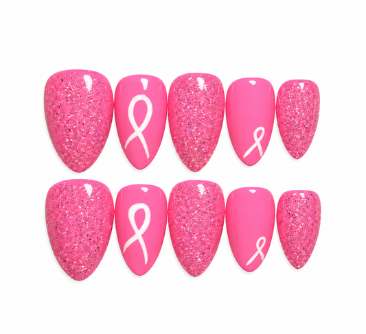 Pink Warrior