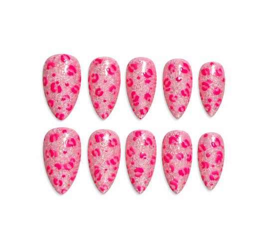 Pink Cheetah