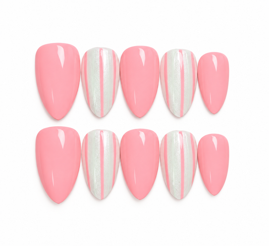 Pink Taffy
